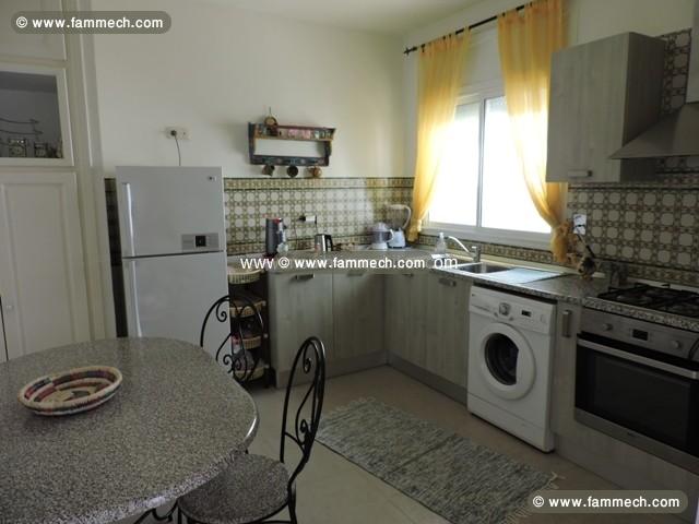 APPARTEMENT HOLA a Hammamet Zone Théâtre AV1309