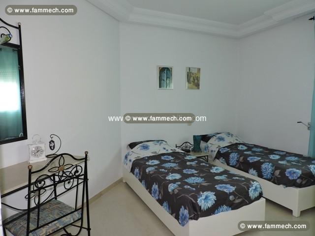 APPARTEMENT HOLA a Hammamet Zone Théâtre AV1309