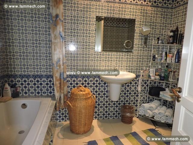 APPARTEMENT HOLA a Hammamet Zone Théâtre AV1309