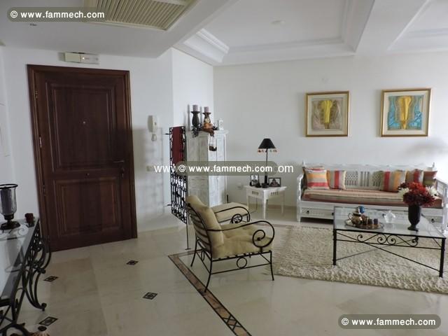 APPARTEMENT HOLA Hammamet  Zone Théâtre AV1309