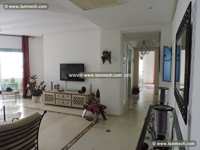 Appartement Hola ref AV1309 Hammamet Zone theatre 