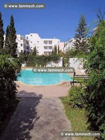 Appartement Hortensia AV487 Yasmine Hammamet 