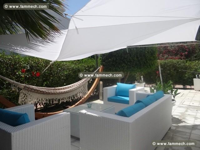 Appartement Hortensia AV487 Yasmine Hammamet 
