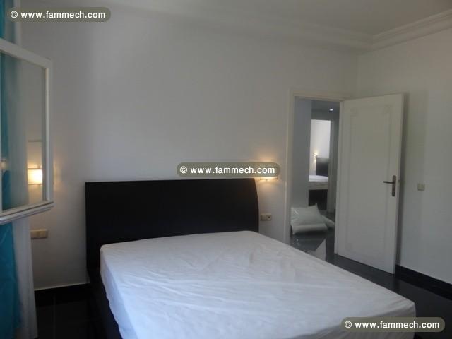 Appartement Hortensia AV487 Yasmine Hammamet 