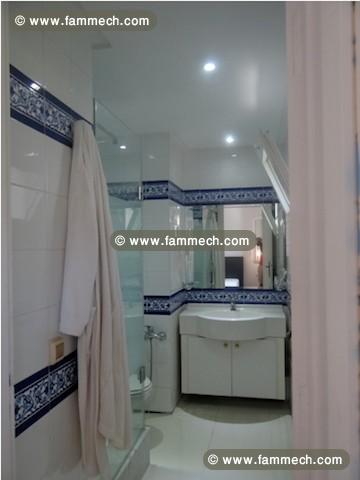 Appartement Hortensia AV487 Yasmine Hammamet 