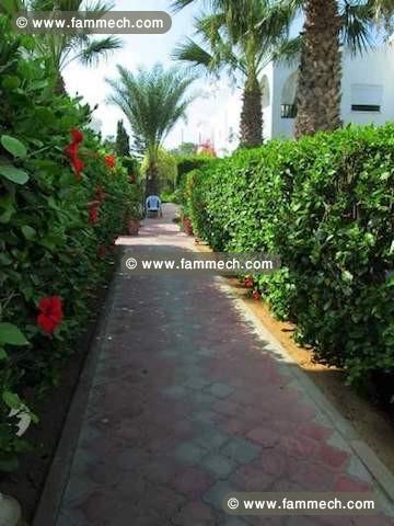Appartement Hortensia AV487 Yasmine Hammamet 