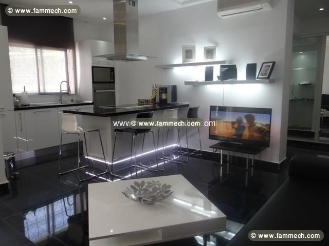 Appartement Hortensia réf AL1088 Yasmine Hammamet