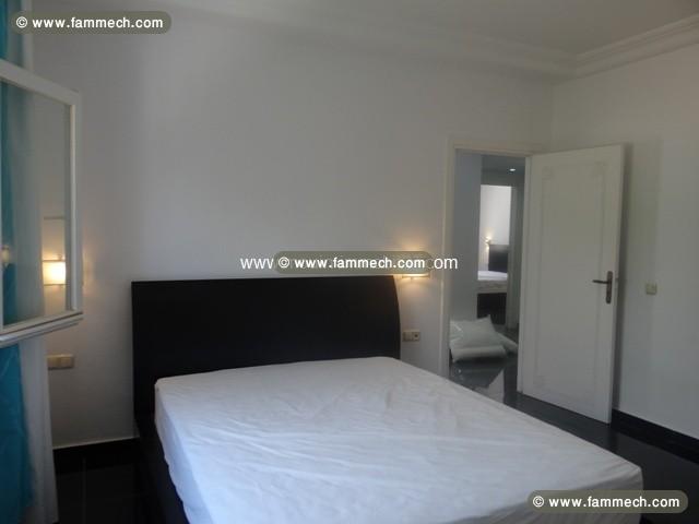 Appartement Hortensia réf AL1088 Yasmine Hammamet