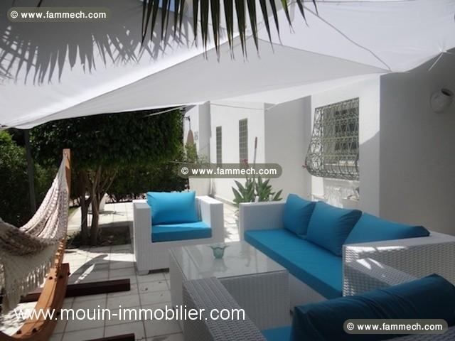 APPARTEMENT HORTENSIA Yasmine Hammamet AV487