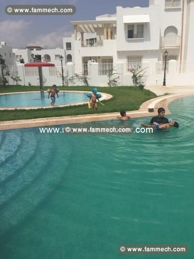 Appartement Houda ref AL1320 yasmine Hammamet
