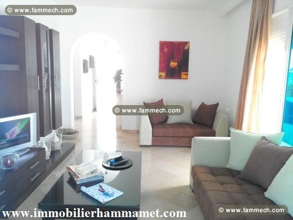Appartement Housem à hammamet Nord 