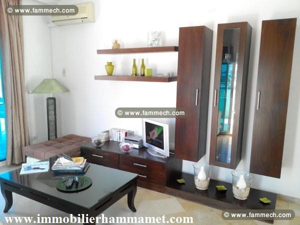 Appartement Housem à hammamet Nord 