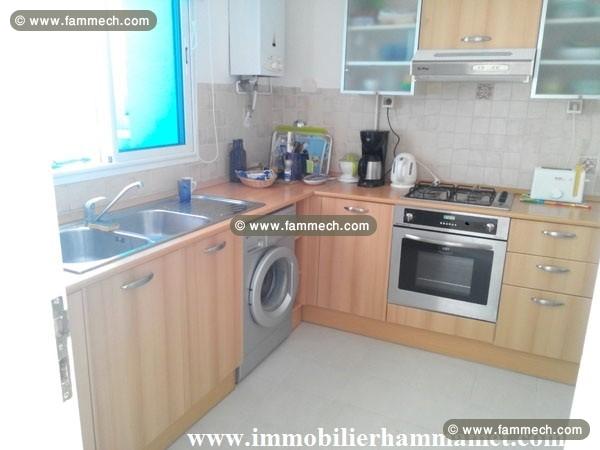 Appartement Housem à hammamet Nord 