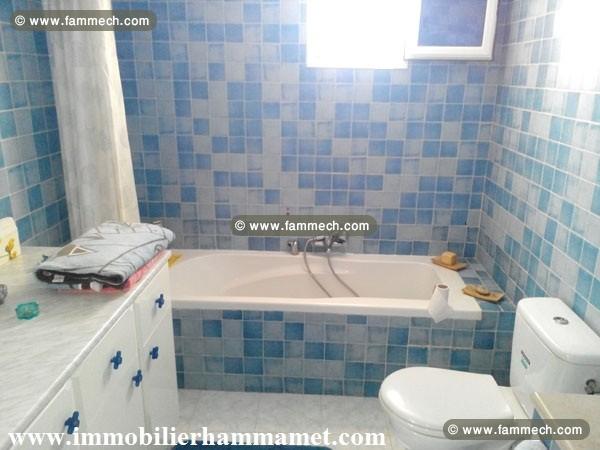 Appartement Housem à hammamet Nord 