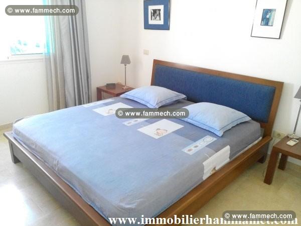 Appartement Housem à hammamet Nord 