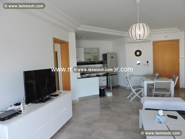 Appartement Ibiza AL2221 Hammamet 