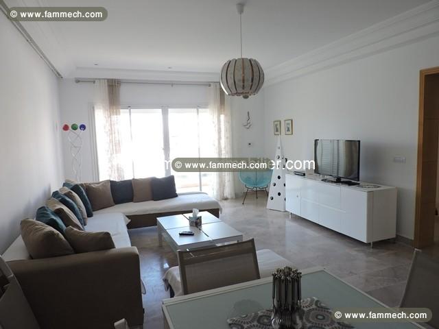 Appartement Ibiza AL2221 Hammamet 