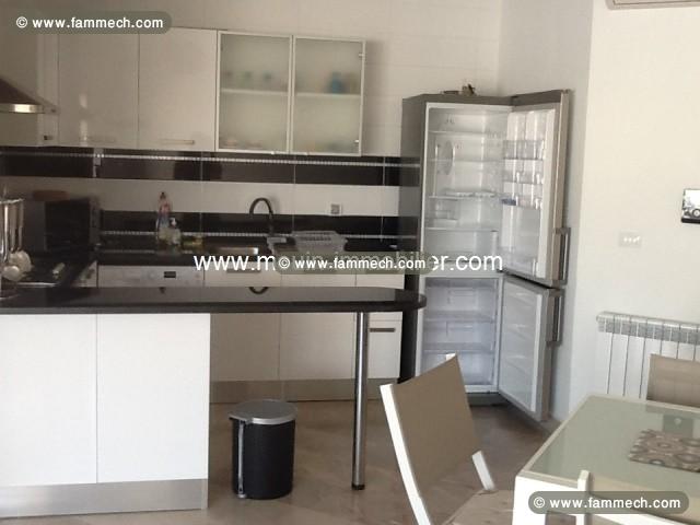 Appartement Ibiza AL2221 Hammamet 