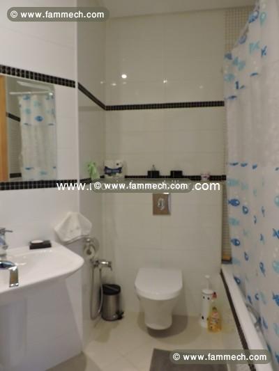 Appartement Ibiza AL2221 Hammamet 