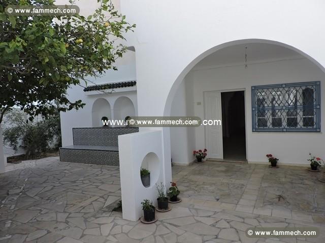 Appartement Ihsen ref AL2091 Hammamet route ceintu