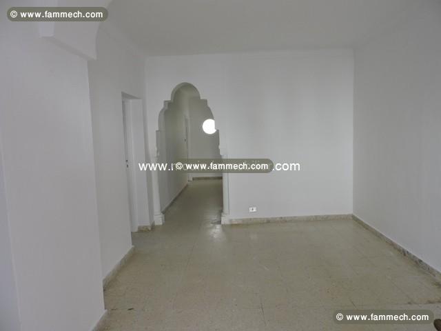 Appartement Ihsen ref AL2091 Hammamet route ceintu