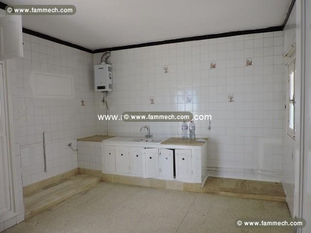 Appartement Ihsen ref AL2091 Hammamet route ceintu