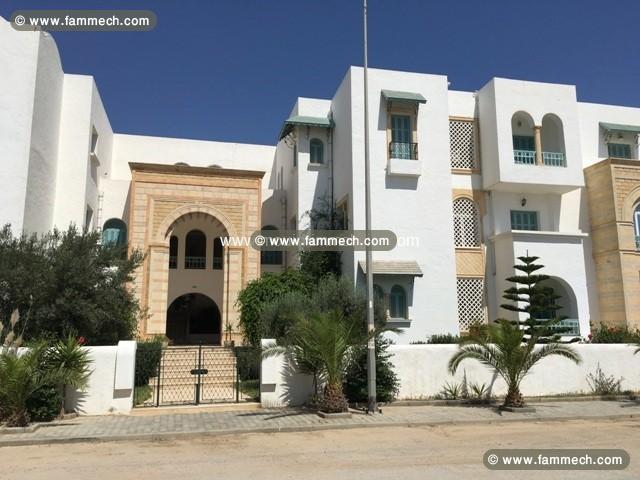 appartement iram AV639 yasmine hammamet 