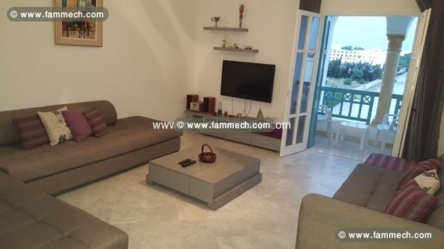 Appartement Iram réf AL2130 Yasmine Hammamet 