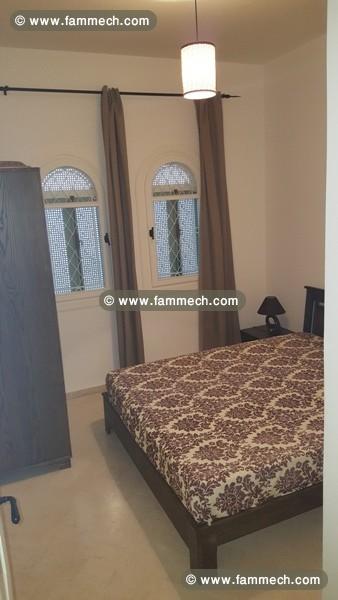 Appartement Iram ref AV639 Yasmine hammamet