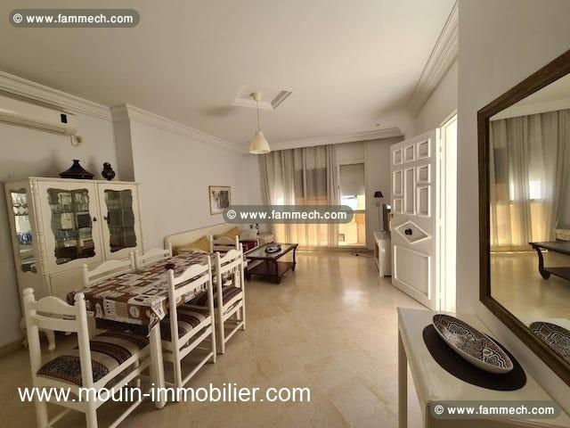 Appartement iSABELLE AL3038 Hammamet 