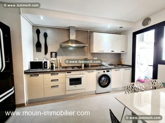 APPARTEMENT ANABELLE Sidi Mahersi s AV1663