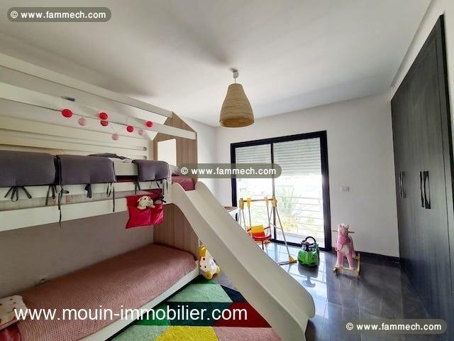 APPARTEMENT ANABELLE Sidi Mahersi s AV1663