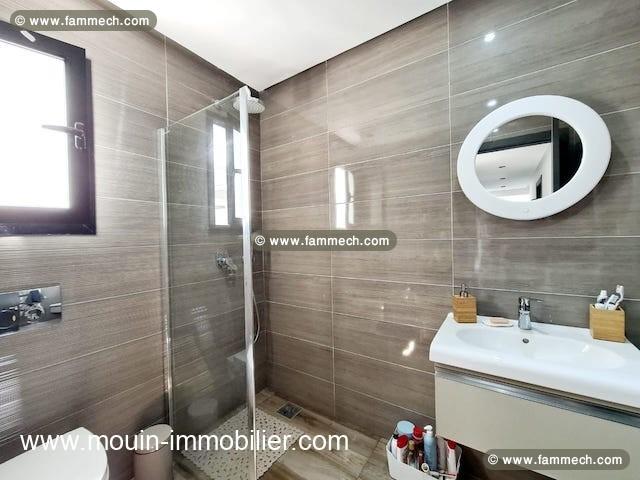 APPARTEMENT ANABELLE Sidi Mahersi s AV1663