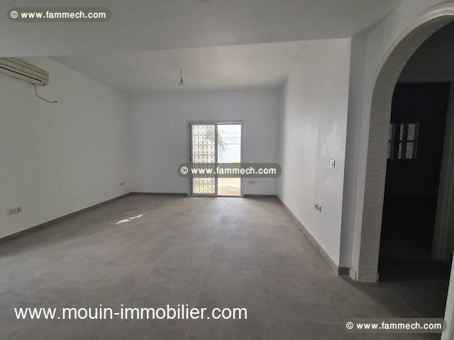 Appartement Isis 1 AV1637 Hammamet 