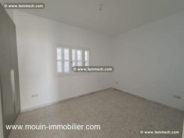 Appartement Isis 1 AV1637 Hammamet 