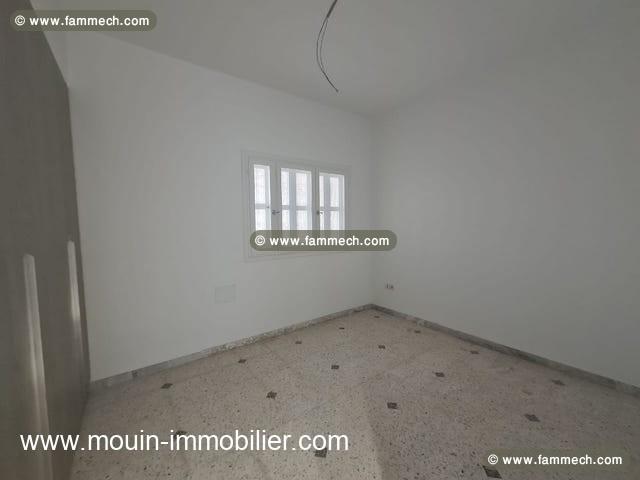 Appartement Isis 1 AV1637 Hammamet 