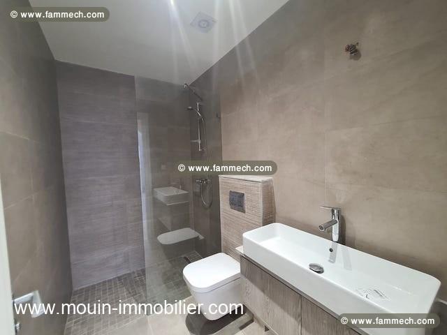 Appartement Isis 1 AV1637 Hammamet 
