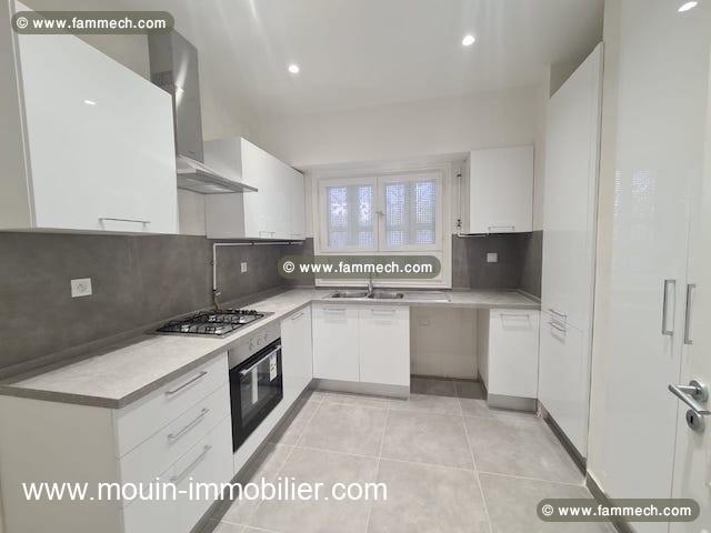 Appartement Isis 1 AV1637 Hammamet 