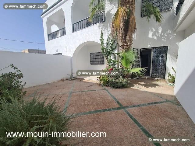 APPARTEMENT ISIS 1 I Hammamet I Zone Théâtre AV163