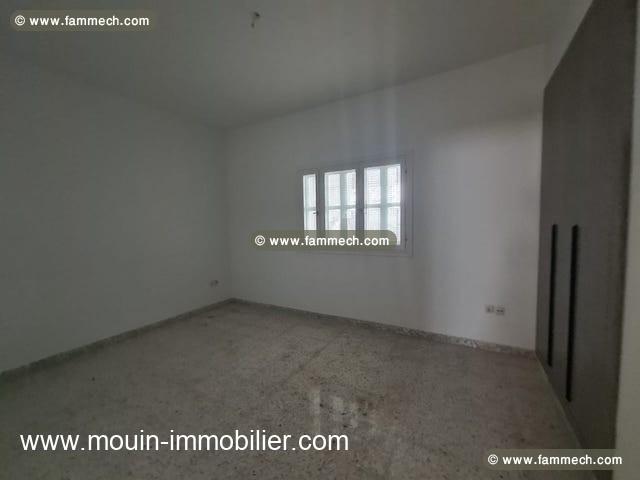 Appartement Isis 2 AV1638 Hammamet