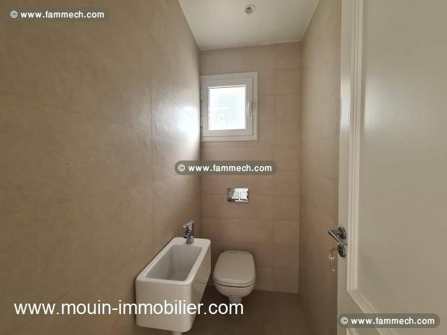 Appartement Isis 2 AV1638 Hammamet