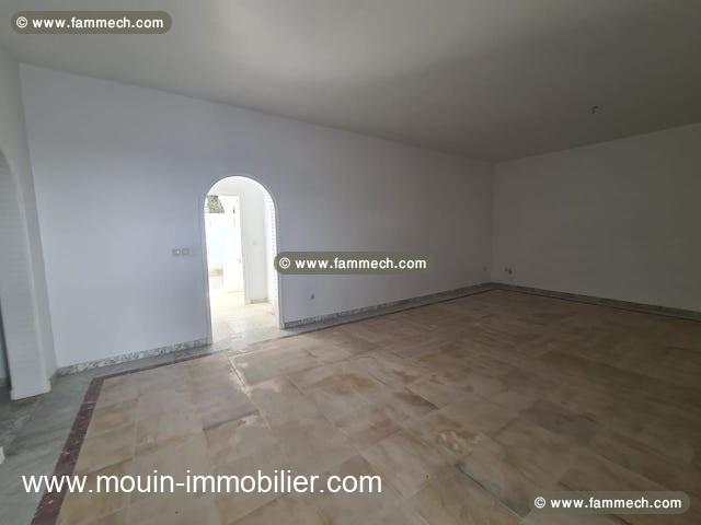 APPARTEMENT ISIS 2 I Zone Théâtre Hammamet AV1638