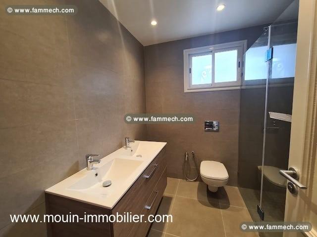 APPARTEMENT ISIS 2 I Zone Théâtre Hammamet AV1638