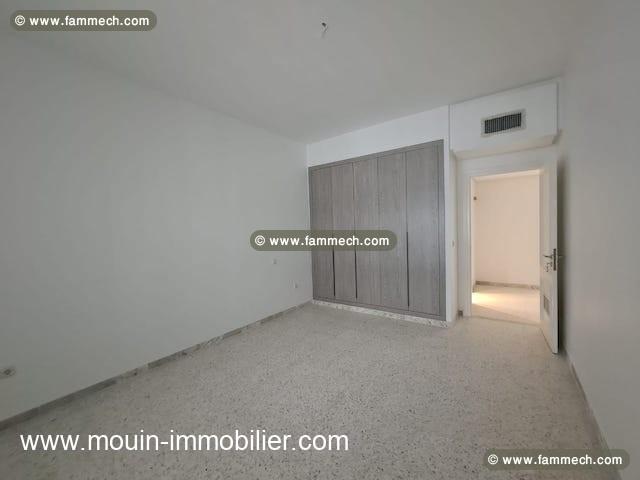 APPARTEMENT ISIS 2 I Zone Théâtre Hammamet AV1638