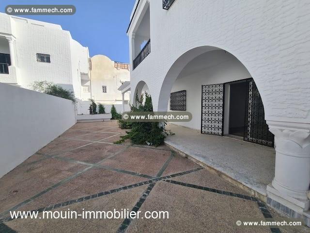 APPARTEMENT ISIS 2 V Hammamet Zone Théâtre AV1638