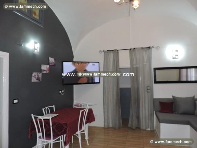 APPARTEMENT ISMAIL Hammamet AV1247