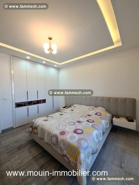 APPARTEMENT IVANA Hammamet Sud AV1752