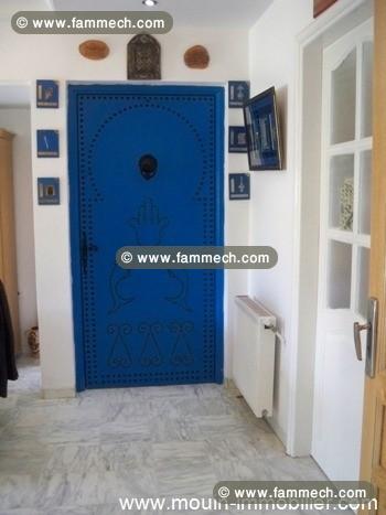 appartement ixora AL960 hammamet nord 