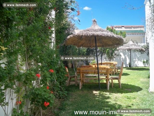 Appartement Ixora ref AL732 Hammamet Nord 