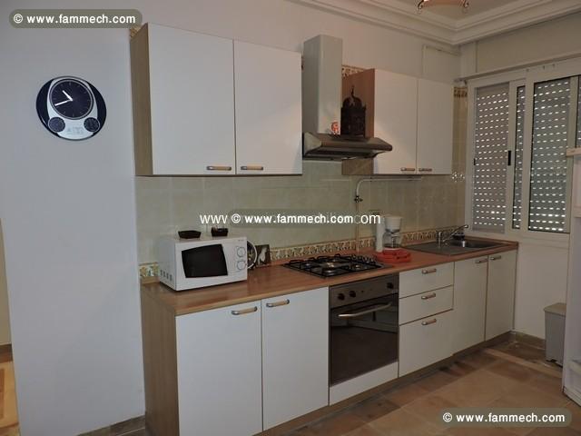 Appartement Jade ref AL2345 Hammamet 